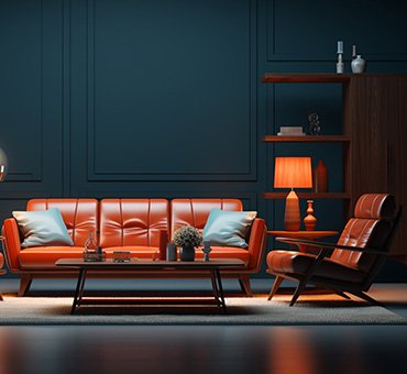 DESIGNER FURNITURE
STUDIOS