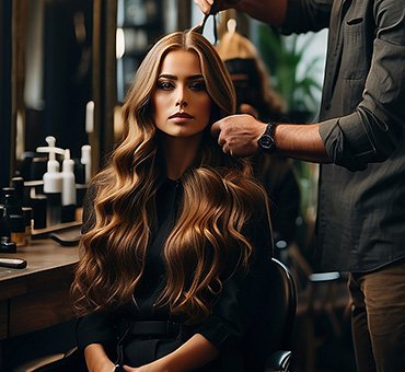 STATE-OF-THE-ART
SALONS